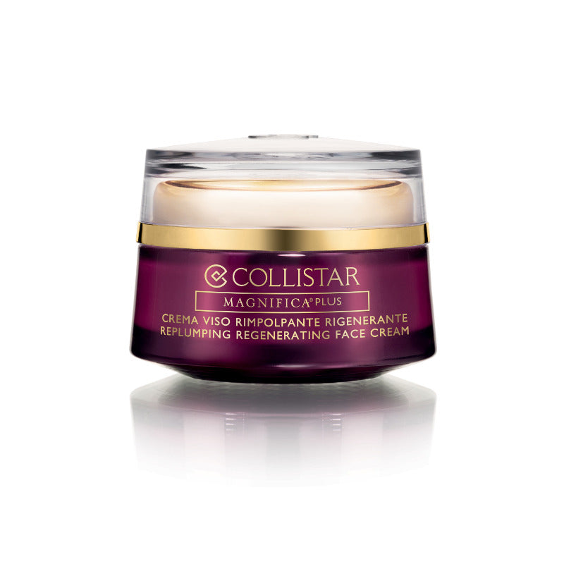 Collistar Magnifica Plus Crema Viso Rimpolpante Rigenerante 50 Ml