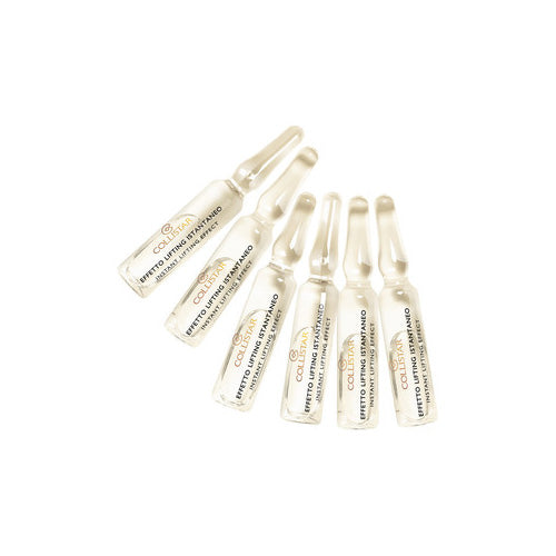  Collistar Fiale Effetto Lifting Istantaneo Fiale 1,5 Ml X6