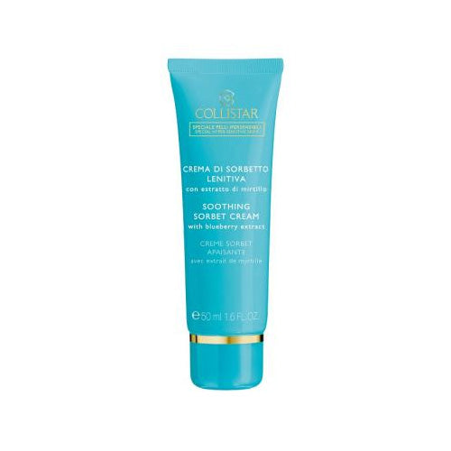  Collistar - Crema Di Sorbetto Lenitiva Pelli Ipersensibili 50 Ml