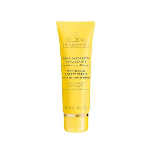  Collistar - Crema Di Sorbetto Opacizzante Pelli Miste Grasse 50 Ml