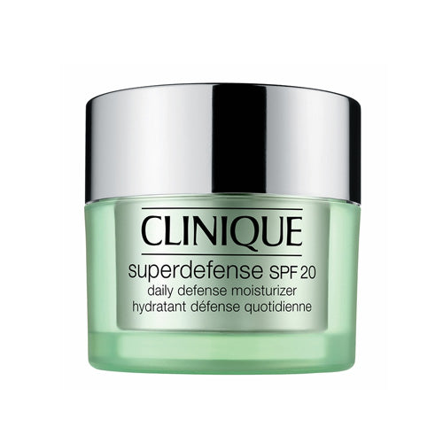  Clinique Superdefense SPF 20 Daily Defense Pelli Da Normale A Oleosa 50 Ml