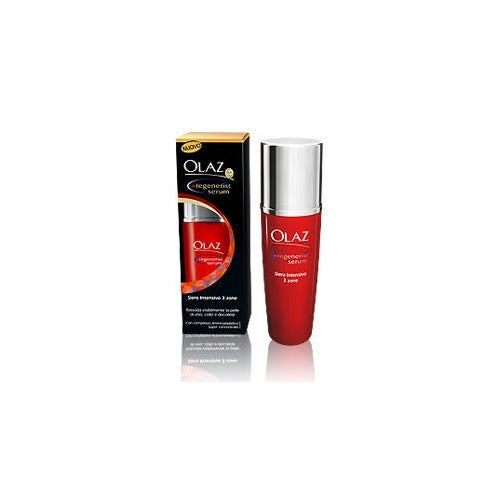  Olaz Siero Anti Invecchiamento Intensivo Tonificante Regenerist 3 Zone Viso Collo E Decoltee' 50 Ml