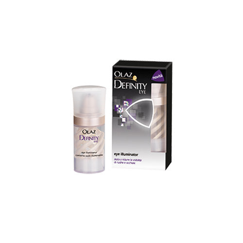  Olaz Crema Anti Occhiaie , Antimacchia E Antirughe Definity Contorno Occhi Illuminante 15 Ml
