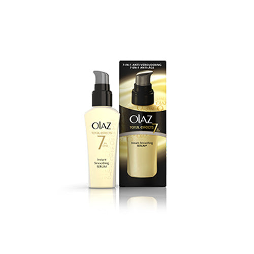  Olaz Siero Anti Invecchiamento Total Effects Instant Smoothing 50 Ml
