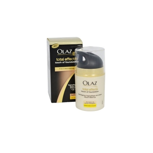  Olaz Crema Per Il Viso Idratante Giorno Anti Eta' 7 Effetti In 1 Total Effects 50Ml