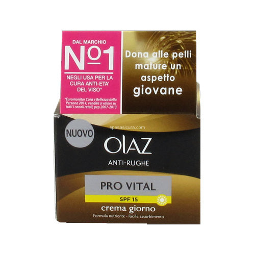  Olaz Provital Crema Antirughe Giorno 50 Ml