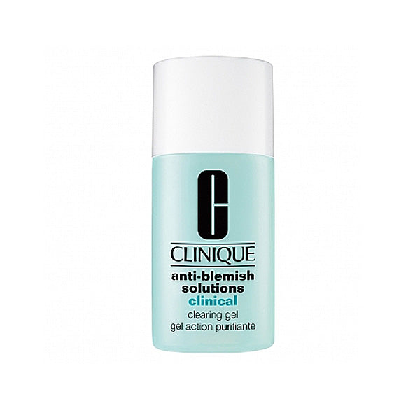  Clinique - Anti-blemish Solution Clinical Clearing Gel - Gel Viso 15 Ml