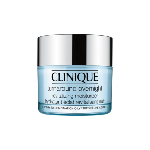  Clinique - Turnaround Overnight Radiance Moisturizer - Crema Viso 50 Ml
