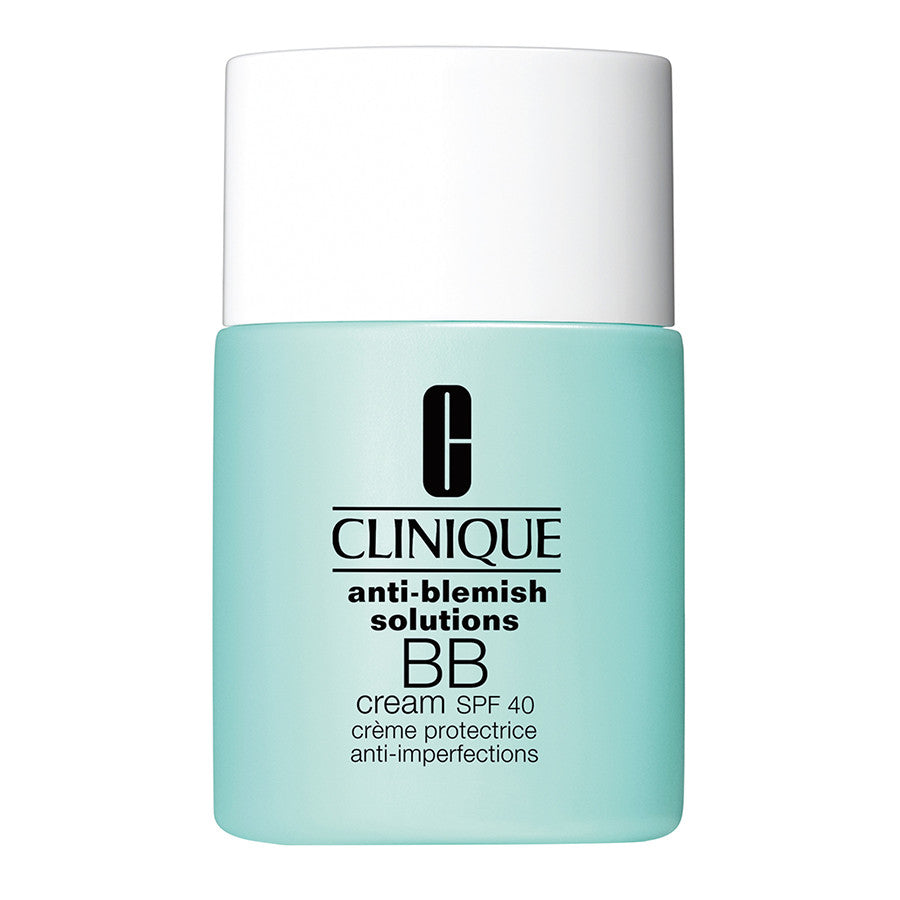  Clinique - Anti-blemish Solutions Bb Cream Spf40 - Crema Colorata Medium 30 Ml