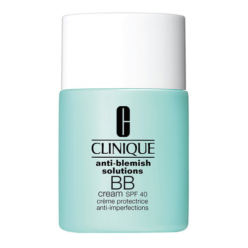  Clinique - Anti-blemish Solutions Bb Cream Spf40 - Crema Colorata Light Medium 30 Ml