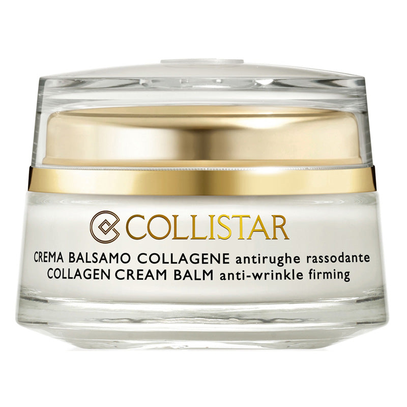  Collistar - Attivi Puri Oleocrema Omega 3 + Omega Nutriente Riparatrice - Crema Viso 50 Ml