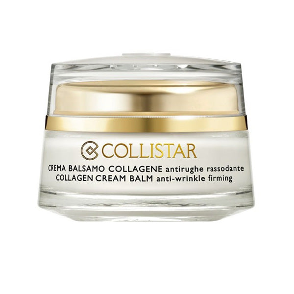  Collistar - Attivi Puri Crema Balsamo Collagene Antirughe Rassodante - Crema Viso 50 Ml