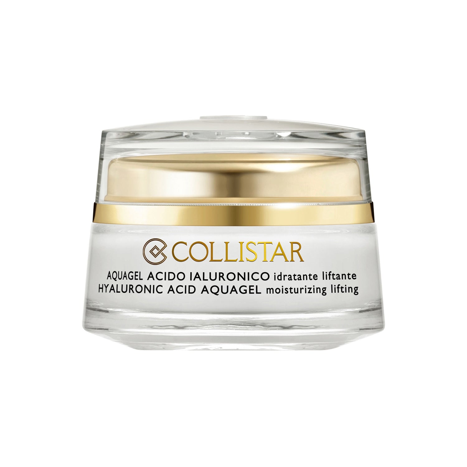  Collistar - Attivi Puri Aquagel Acido Ialuronico Idratante Liftante - Crema Viso 50 Ml