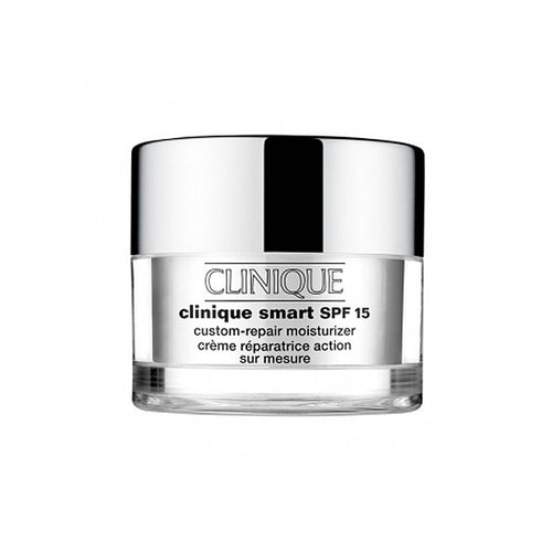  Clinique - Smart Spf 15 Custom-repair Moisturizer Tipo Ii Pelle Da Arida A Normale - Crema Giorno 50 Ml