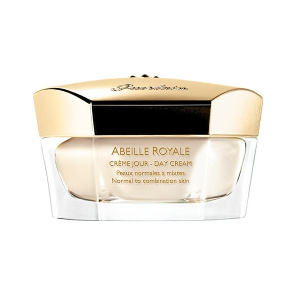  Guerlain - Abeille Royale Crème Jour - Crema Viso Pelli Secche 50 Ml