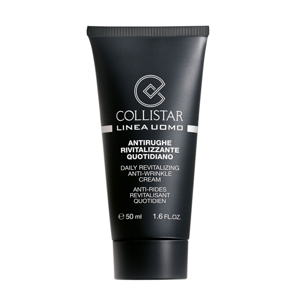  Collistar Uomo Crema Gel Viso Energizzante Antirughe Antifatica 50 Ml