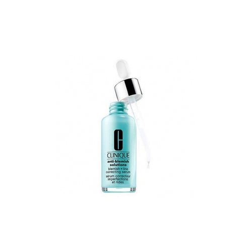  Clinique - Anti Blemish Solutions + Line Correcting Serum 30 Ml