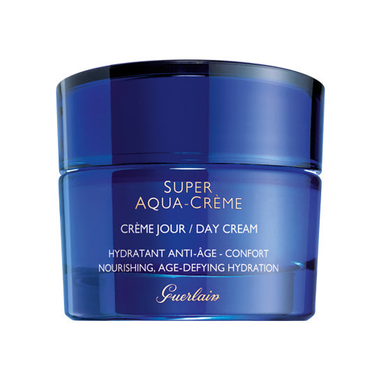  Guerlain Super Aqua-creme Creme Jour Crema Giorno 50 Ml