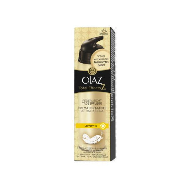  Olaz - Total Effect Crema Giorno Ultraleggera 50 Ml