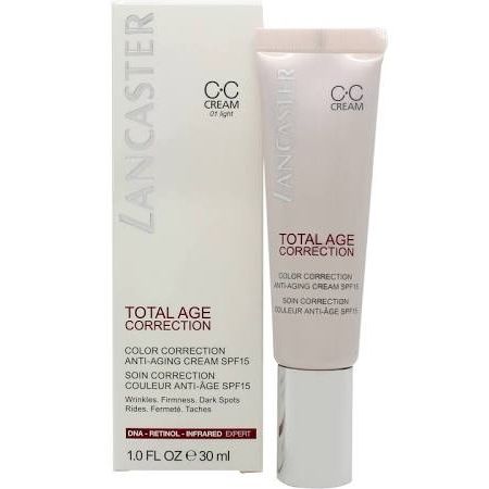  Lancaster Total Age Correction CC Crema 30ml