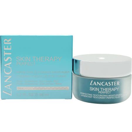  Lancaster Skin Therapy Perfecting Texturizing Moisturizer Rich Crema 50ml