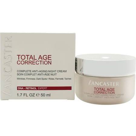  Lancaster Total Age Correction Crema Notte 50ml