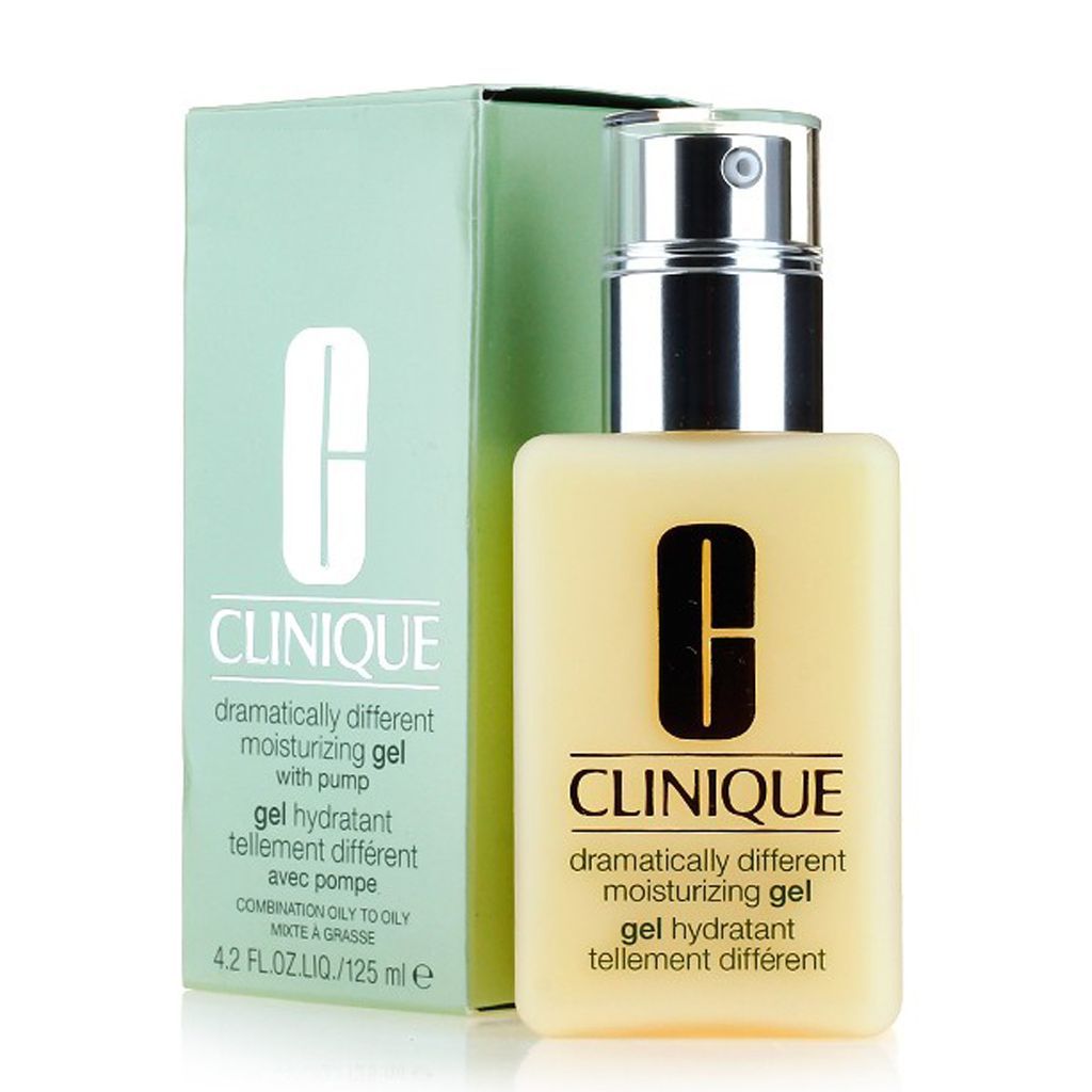  Clinique Dramatically Different Gel Viso 125 Ml