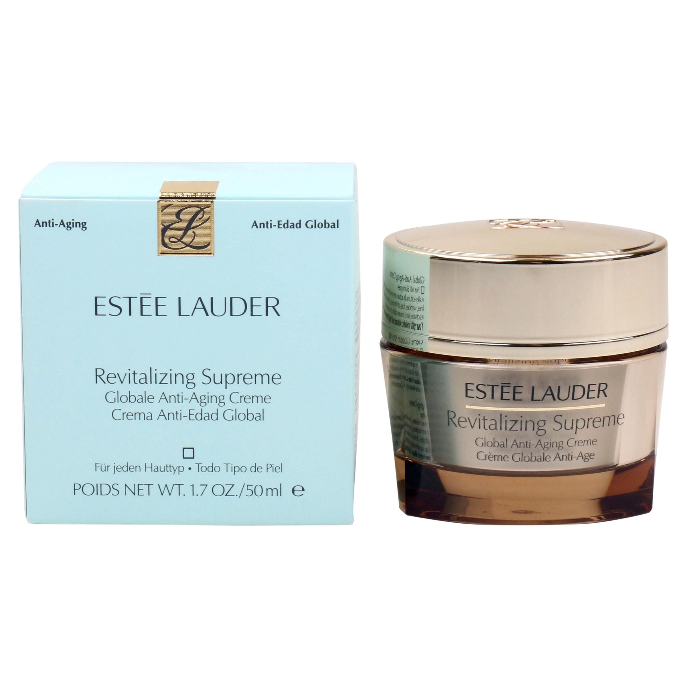  Estee Lauder Revitalizing Supreme Global AntiAging Crema 50 Ml