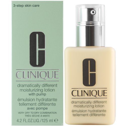  Clinique Dramatically Different Face Cream 125 Ml 