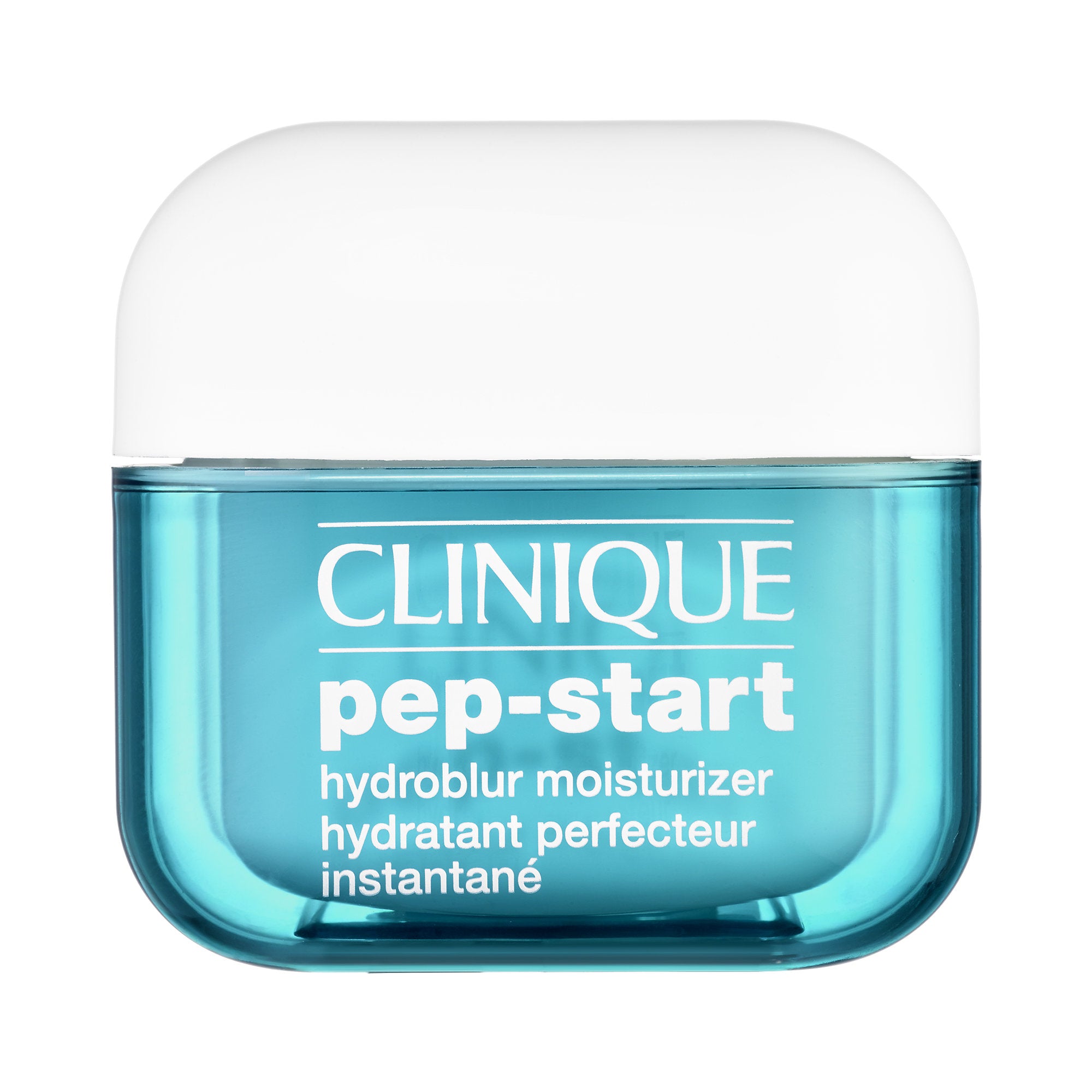  Clinique - Pep-start Hydroblur Moisturizer - Crema 50 Ml