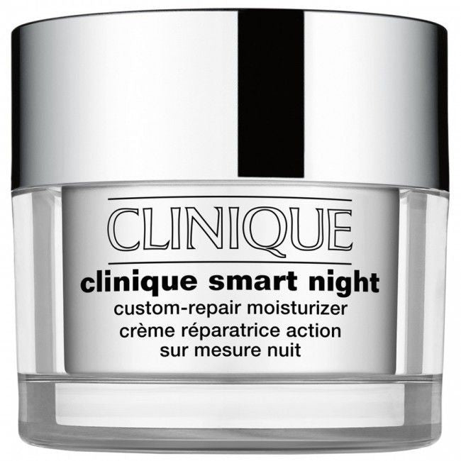  Clinique Smart Night Custom Repair Moisturizer Crema Viso Notte Antirughe