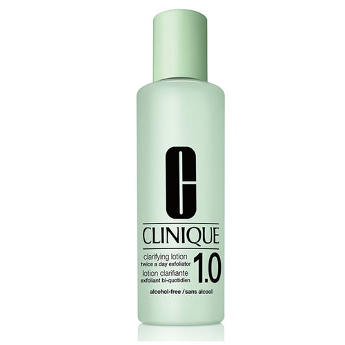  Clinique - Clarifying Lotion 1.0 Twice A Day Exfoliator - Esfoliante Viso 400 Ml