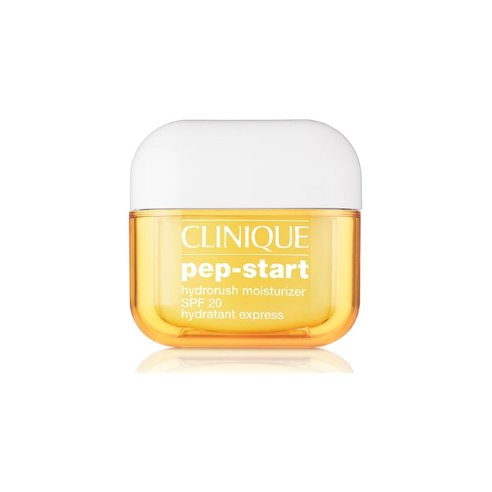  Clinique Pep-start Hydrorush Moisturizer Spf20 Crema Idratante Giorno 30 Ml