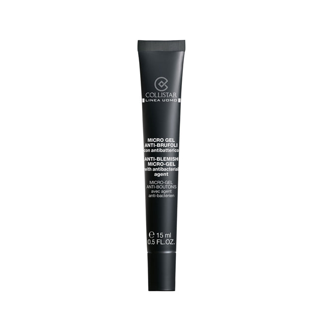  Collistar L'uomo Micro Gel Anti-Brufoli 15 Ml