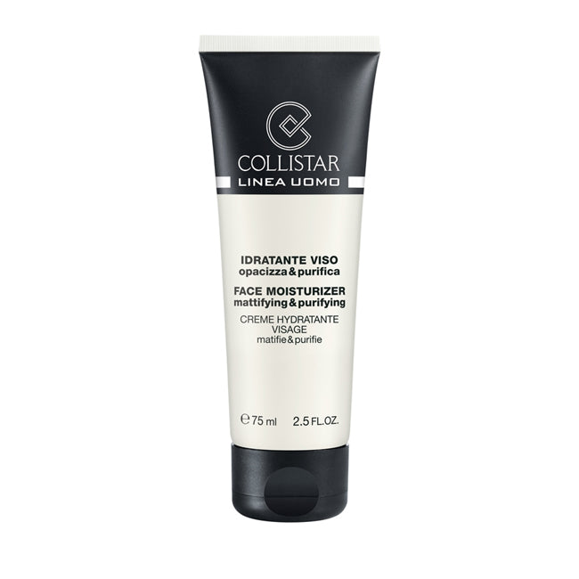  Collistar L'uomo Idratante Viso Opacizza & Purifica
