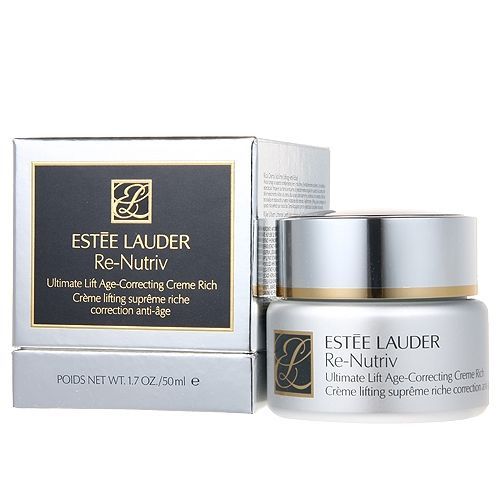  Estee Lauder Re-Nutriv Ultimate Lift Age-Correcting Creme Rich 50 Ml