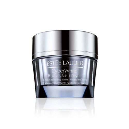  Estee Lauder CyberWhite Brilliant Cells Night Brightening Moisture Crema 50 Ml