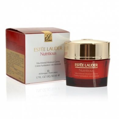  Estee Lauder Nutritious Vita-Mineral Crema Idratante 50 Ml