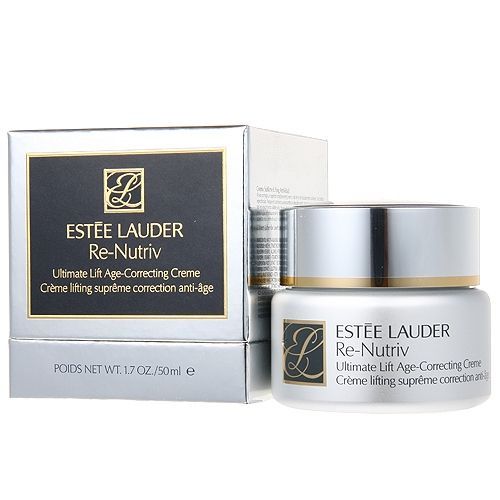  Estee Lauder Re-Nutriv Ultimate Lift Age-Correcting Crema Viso 50 Ml