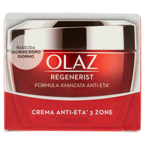  OLAZ REGENERIST 3 ZONE CREMA ANTI-ETA' 50 ML