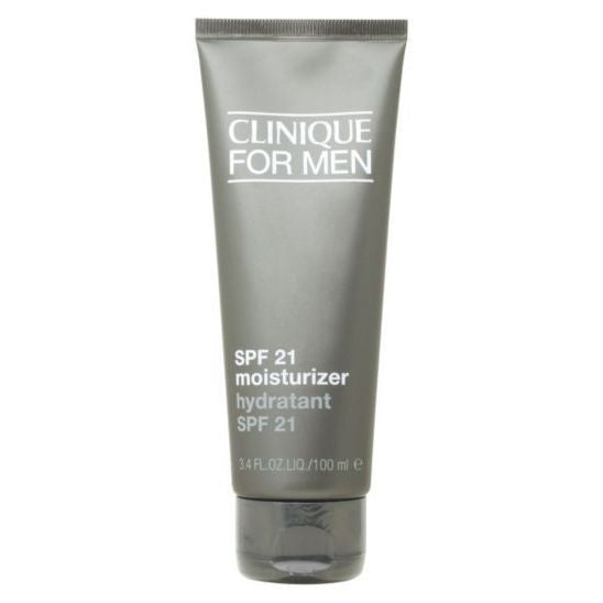  Clinique For Men Moisturizer Idratante SPF21 100 Ml
