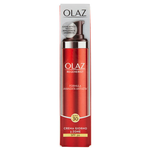  Olaz Regenerist Crema Giorno Rassodante 3 Zone Spf30 50 Ml