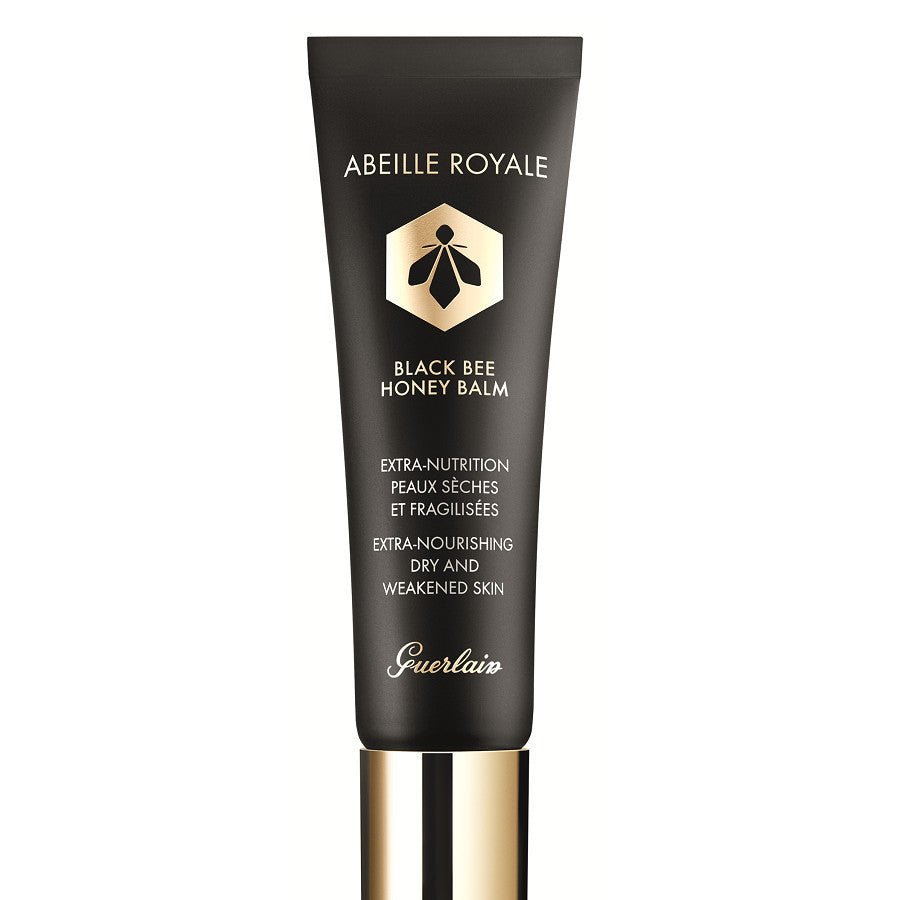  Guerlain Abeille Royale Black Bee Honey Balm Balsamo Viso 30 Ml