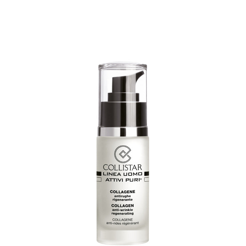 Collistar Collagene Antirughe Rigenerante 50 Ml Linea Uomo