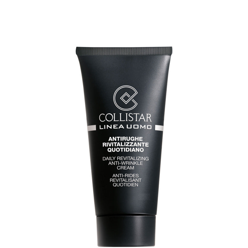  Collistar Antirughe Rivitalizzante Quotidiano 100 Ml Linea Uomo