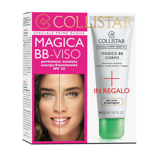  Collistar Speciale Prime Rughe Magica Bb Crema Iso Tonalità 2 Medio Scura 50 Ml