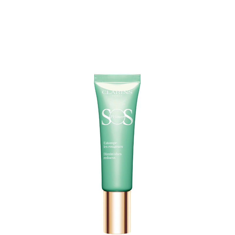 Clinique Clarins Sos Primer 04 Green Rossori Base E Primer Viso
