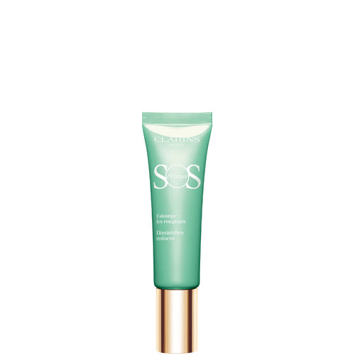 Clinique Clarins Sos Primer 04 Green Rossori Base E Primer Viso