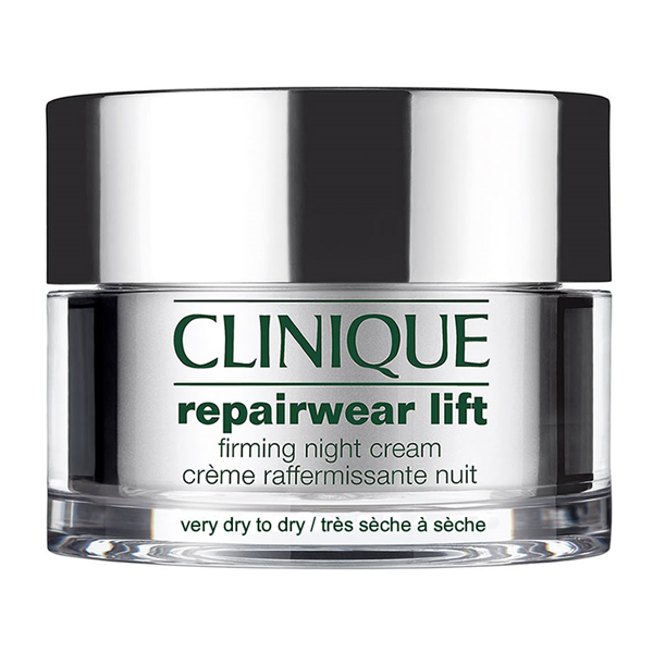  CLINIQUE REPAIRWEAR LIFT TRATTAMENTO NOTTE RIPARATORE ANTIETA' PELLI SECCHE 50ML