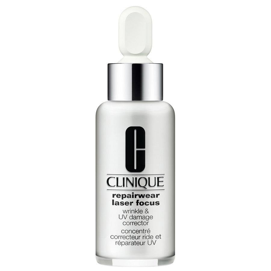  CLINIQUE REPAIRWEAR LASER FOCUS WRINKLE SIERO ANTI RUGHE RIPARATORE 50 ML